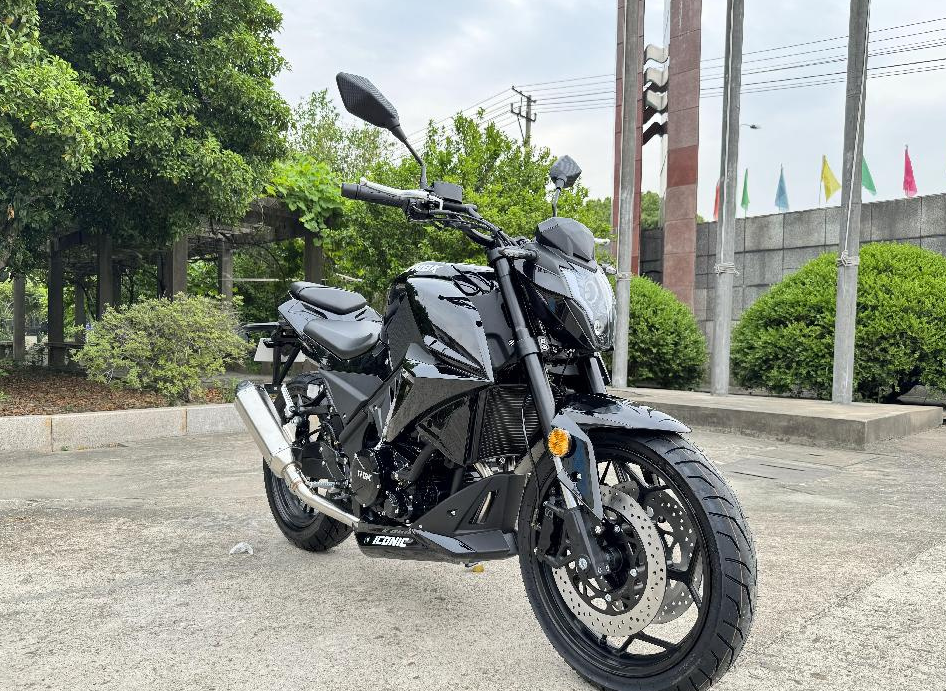 Мотоцикл TMBK Iconic 400cc в Хабаровске