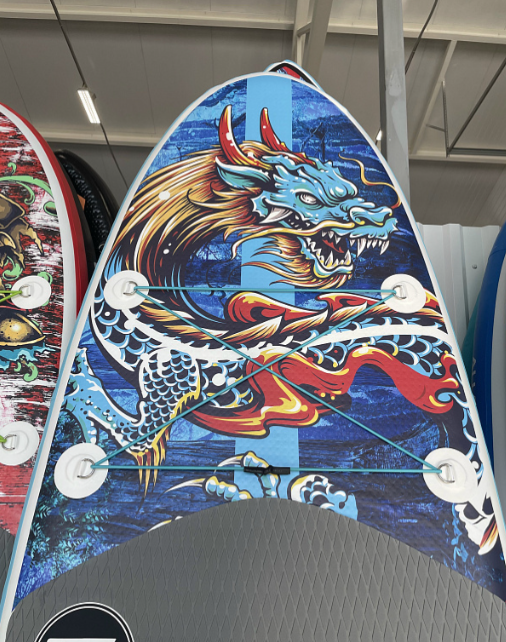 SUP (САП) ДОСКА RAIDEX TAKUMO 10.6’ (320СМ) N 1 в Хабаровске