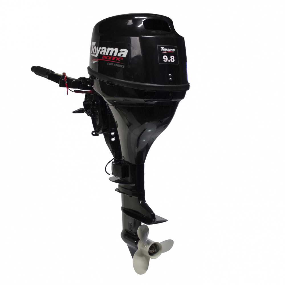 ЛОДОЧНЫЙ МОТОР TOYAMA F9.8BMS в Хабаровске