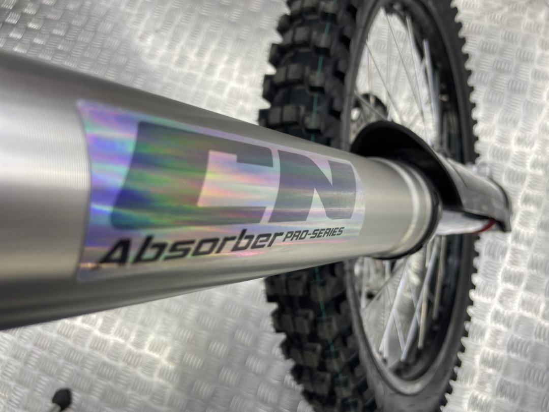 Кроссовый мотоцикл (эндуро) PROMAX PZ9 480 PRO-SPORT в Хабаровске