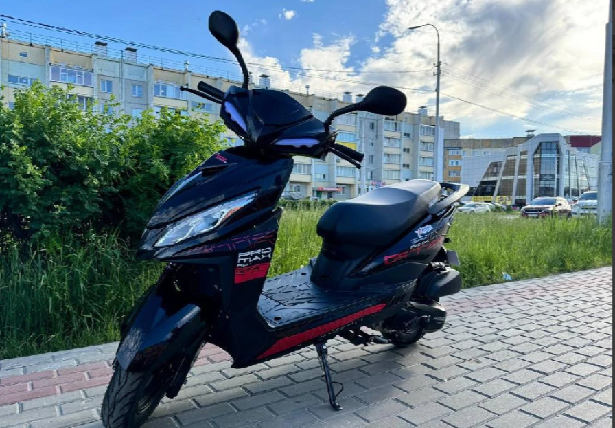 Скутер PROMAX ROX 200 (49) в Хабаровске