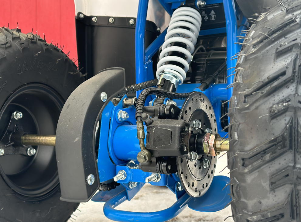 Квадроцикл PROMAX МАЙНКРАФТ KIDS 125 в Хабаровске