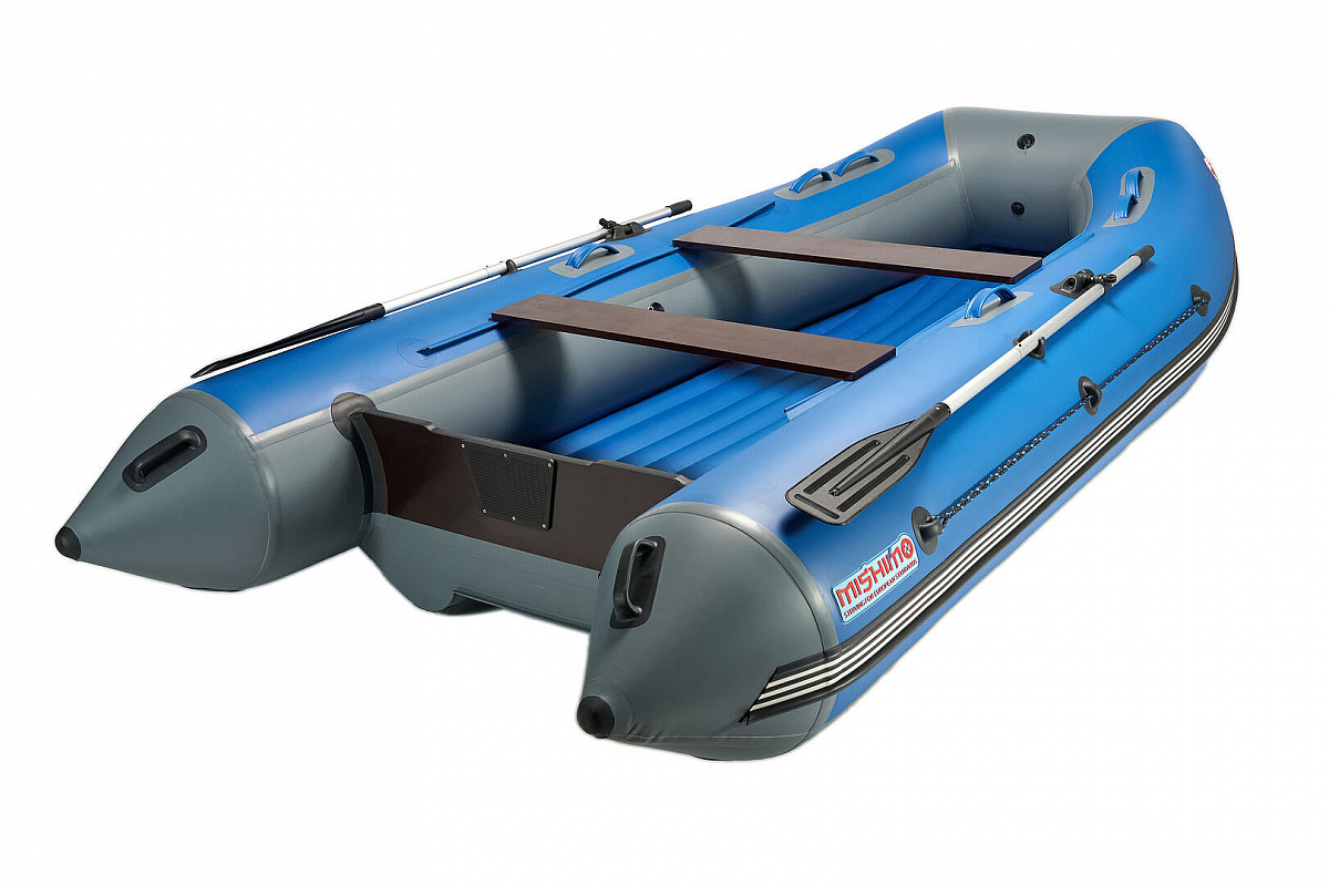 Лодка MISHIMO LITE DF 400 в Хабаровске