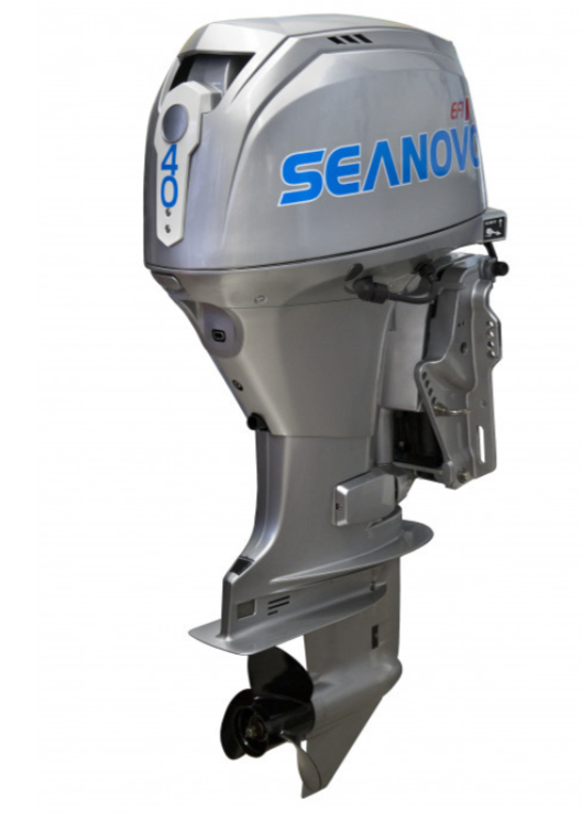 Лодочный мотор SEANOVO SNEF40HEL-T - EFI в Хабаровске