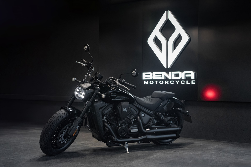 Мотоцикл Benda DarkFlag 500 в Хабаровске