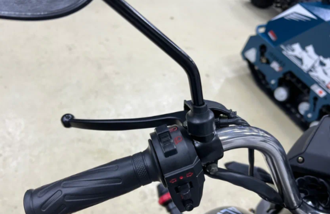 Мопед PROMAX ALPHA PRIDE 130 в Хабаровске