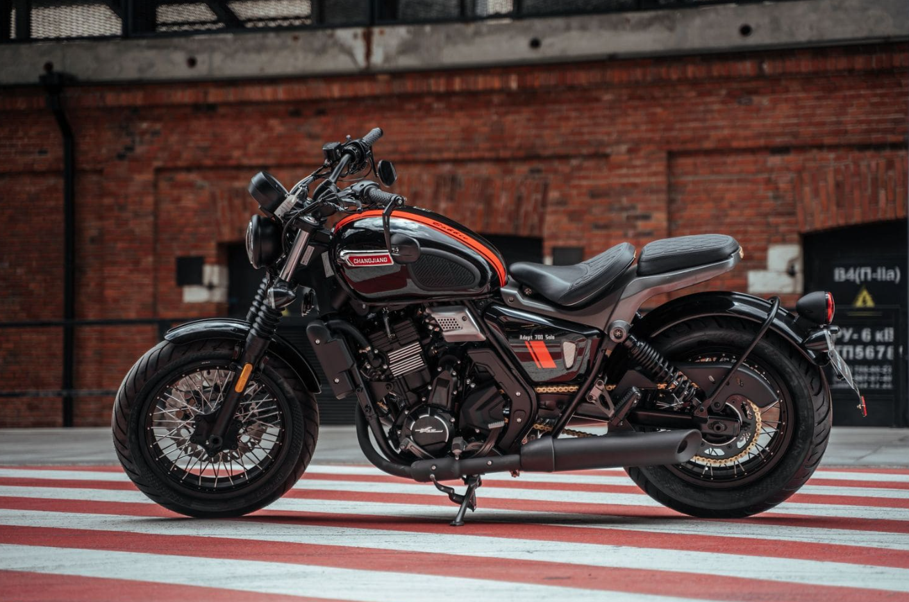 Мотоцикл CJ Adept Solo 700 в Хабаровске