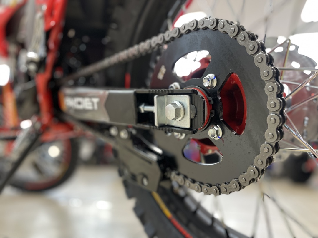 Кроссовый мотоцикл FAIDET K1 PR300 в Хабаровске