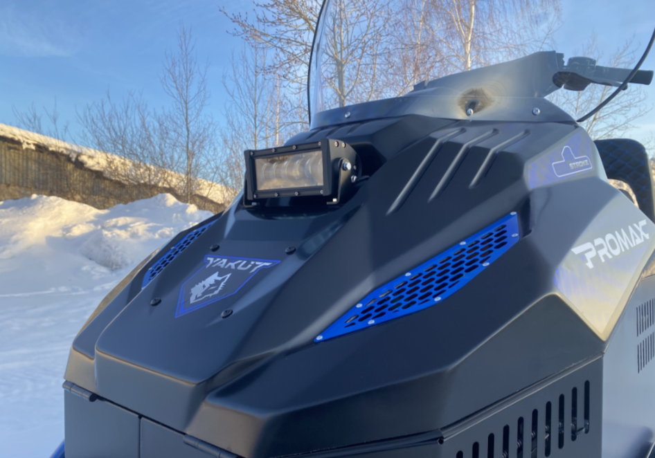 Снегоход PROMAX YAKUT 500 R/K SUPERLONG 2.0 4T 27 в Хабаровске