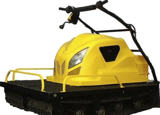 Мотобуксировщик ВОЛКОДАВ 300 в Хабаровске