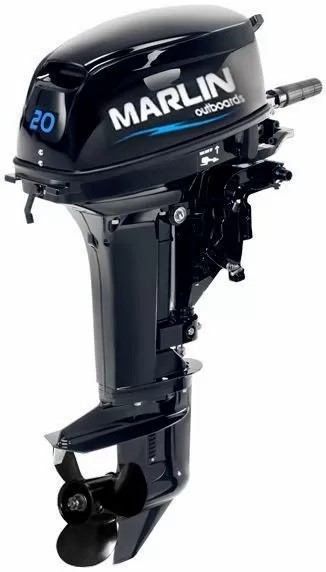 Лодочный мотор MARLIN MP 20 AMHS в Хабаровске