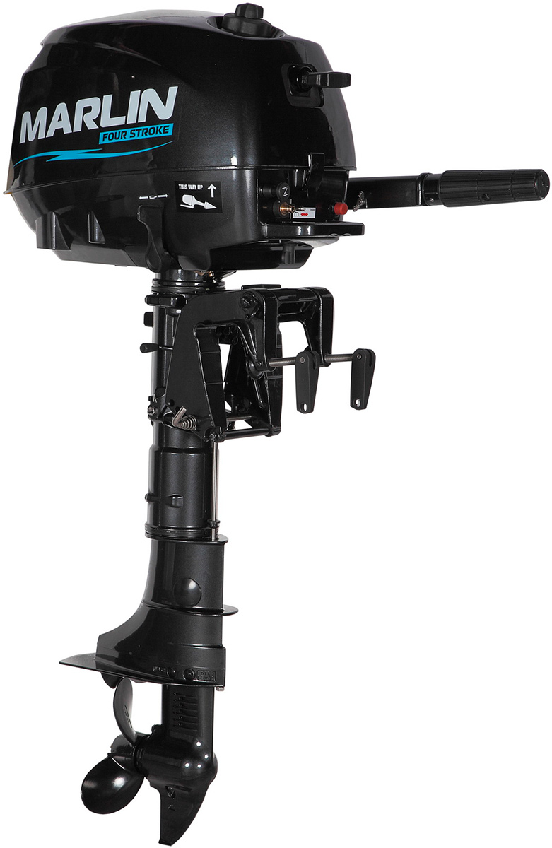 Лодочный мотор MARLIN MF 5 AMHL в Хабаровске