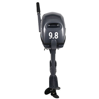 ЛОДОЧНЫЙ МОТОР ALLFA CG T9,8 в Хабаровске