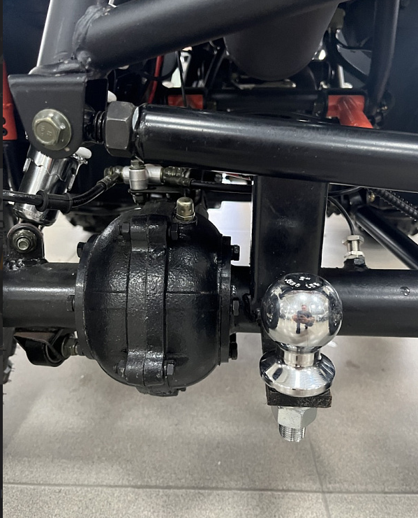 Квадроцикл PROMAX 300 4X4 ALL ROAD в Хабаровске