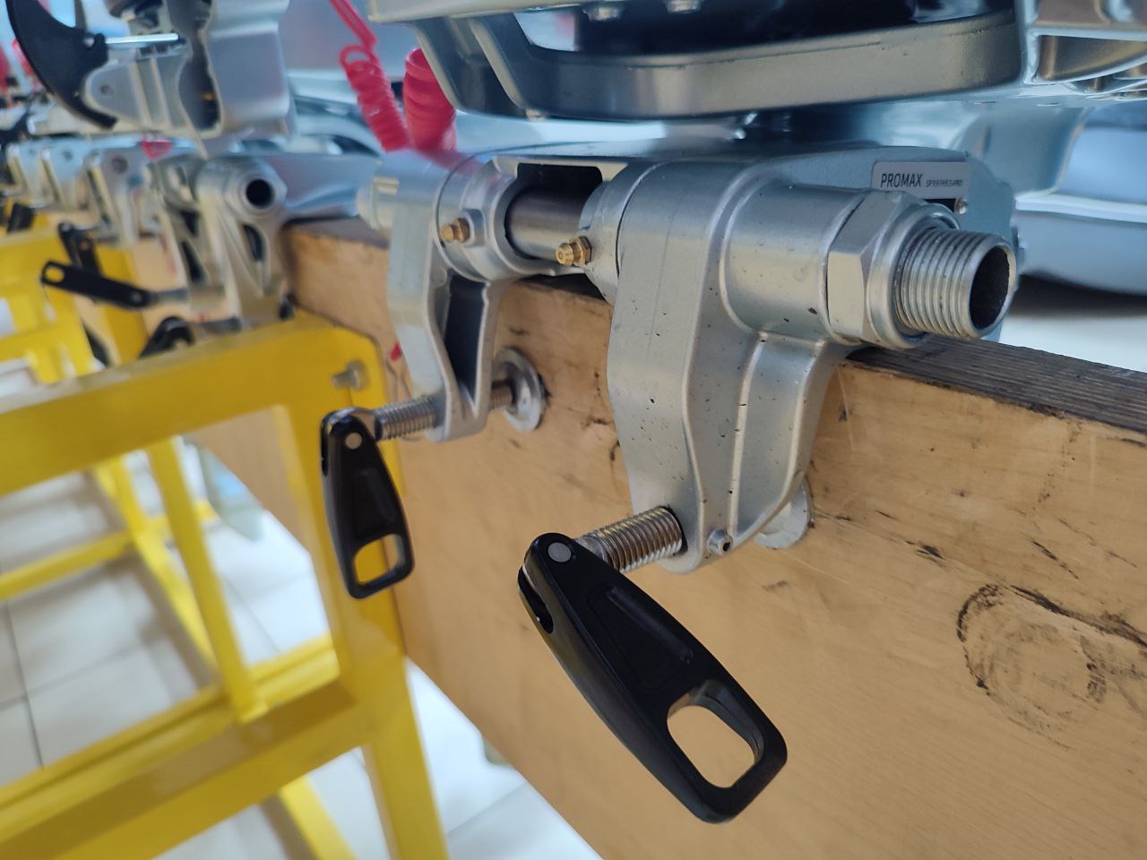 Лодочный мотор PROMAX SP9.9FHS (20) PRO в Хабаровске