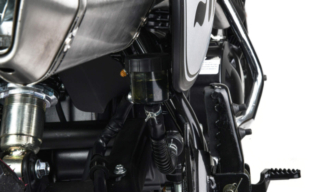 Мотоцикл Motoland LEGEND (XL250-A) (172FMM-5/PR250) в Хабаровске