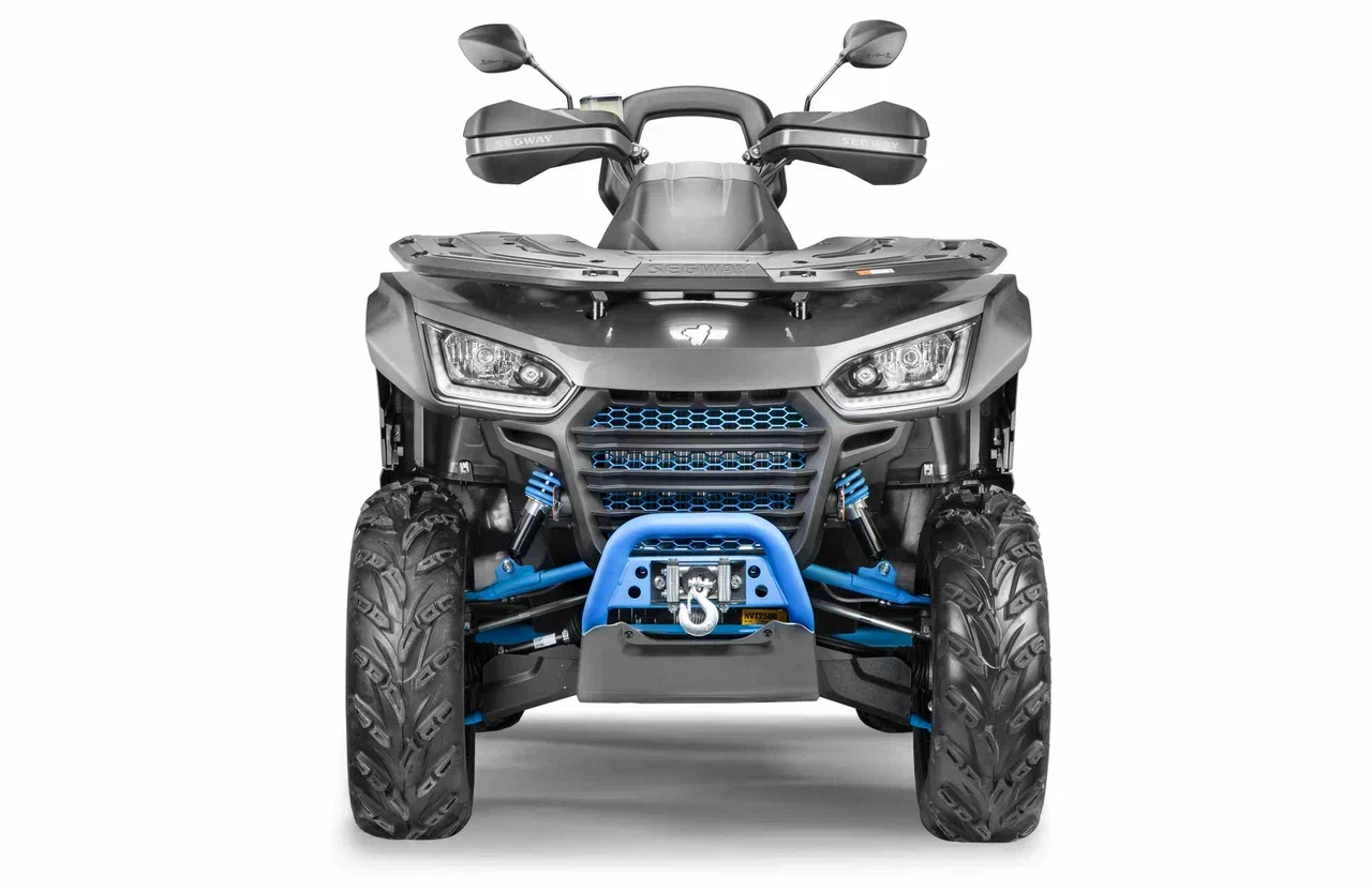  Квадроцикл Segway SNARLER AT6 LE в Хабаровске