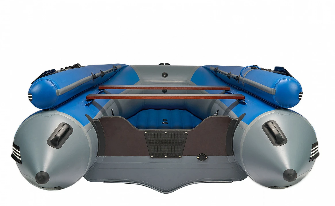 КОМПЛЕКТ ЛОДКА MISHIMO FAMILY LITE 350 + МОТОР 9,9 (15) Л.С. в Хабаровске