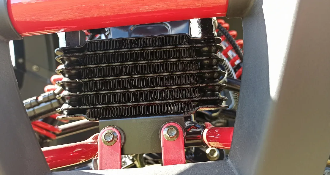 Квадроцикл PROMAX WILD 300 LUX "АНТИВИБРАЦИОННЫЙ" в Хабаровске