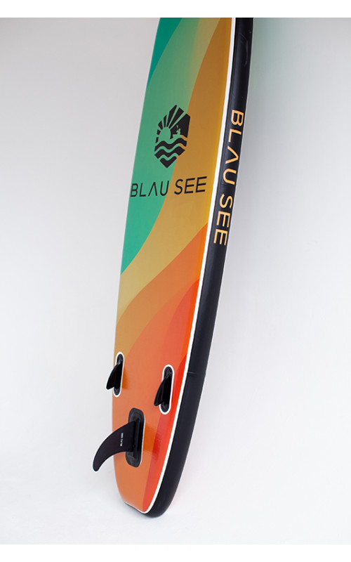 НАДУВНОЙ SUP-BOARD BREEZE 10,6 в Хабаровске