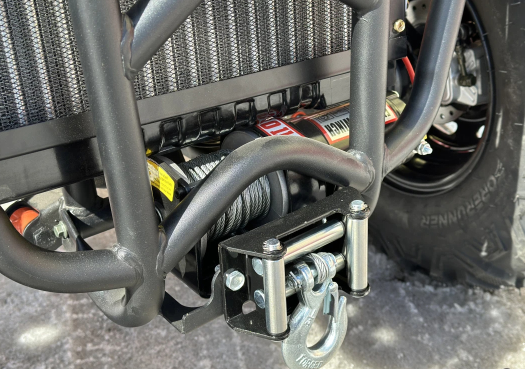 Квадроцикл PROMAX Фермер 350 4x4 ALL ROAD BASIC (2025) в Хабаровске