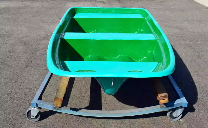 Стеклопластиковая лодка Старт (тримаран) в Хабаровске