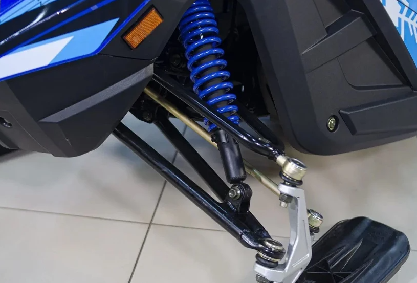 Снегоход Ataki WD 250 в Хабаровске