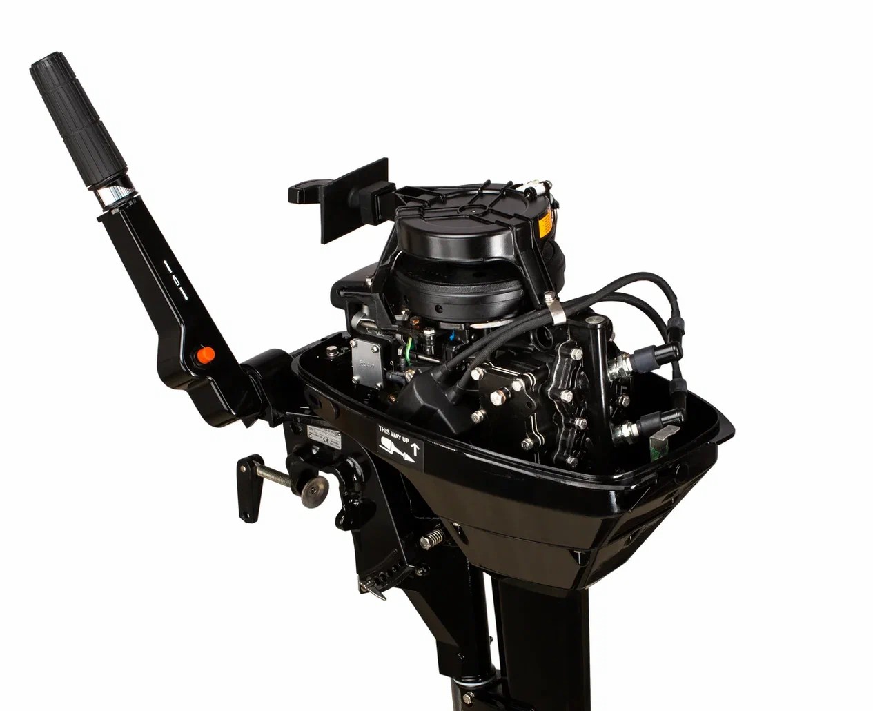 ЛОДОЧНЫЙ МОТОР GLADIATOR G9.8FHS в Хабаровске