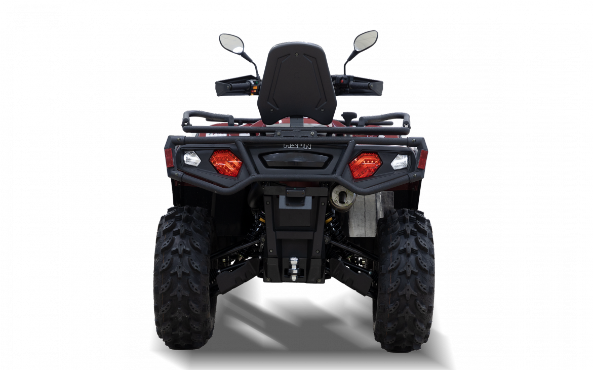 Квадроцикл HISUN TACTIC 750-/EXTREME EDITION/ в Хабаровске