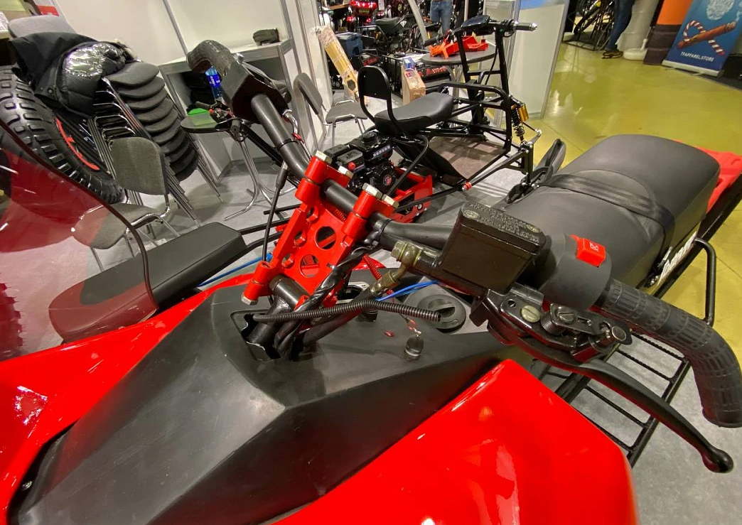 Снегоход ТОФАЛАР АТЛАС 800 в Хабаровске