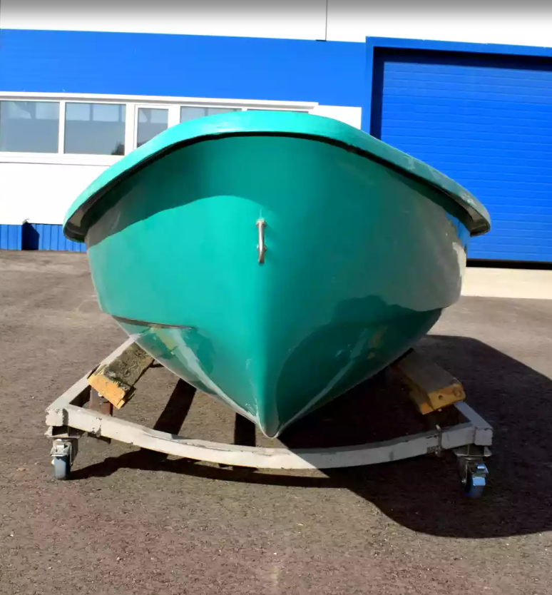 Стеклопластиковая Лодка Голавль в Хабаровске