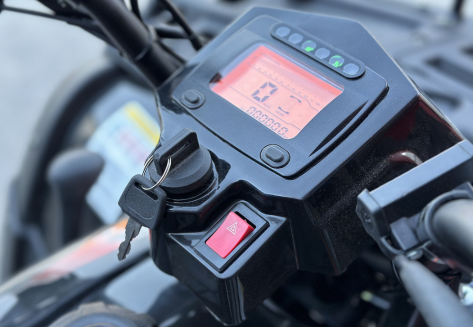 Квадроцикл GBM EXPLORER 400 NEW PREMIUM в Хабаровске