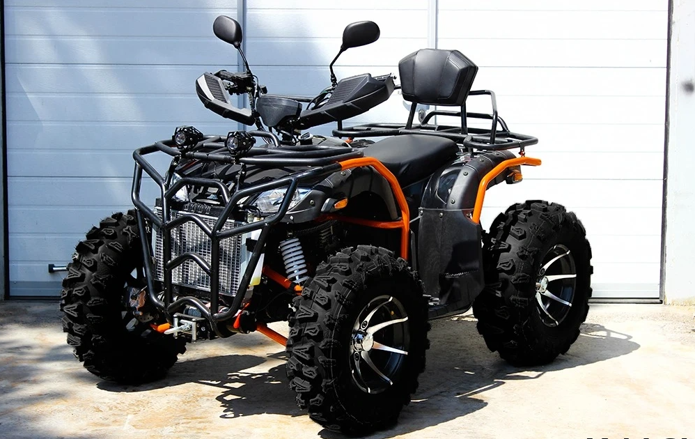 Квадроцикл PROMAX 300 4X4 ALL ROAD в Хабаровске