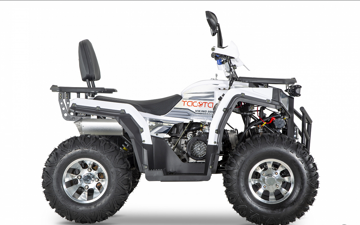 Квадроцикл YACOTA VIKING PRO 200 в Хабаровске