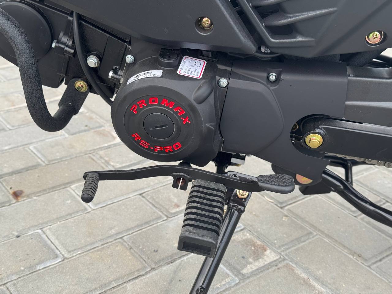 Мопед FAIDET TUGELA RS150 (49) в Хабаровске