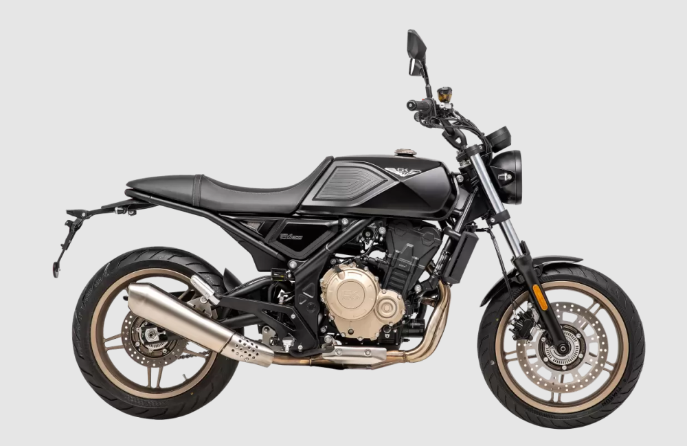 Мотоцикл GAOKIN GK 400 в Хабаровске