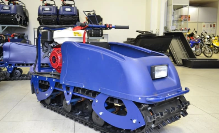 Мотобуксировщик БАРС СЛЕДОПЫТ FS. RS 13 л.с. в Хабаровске