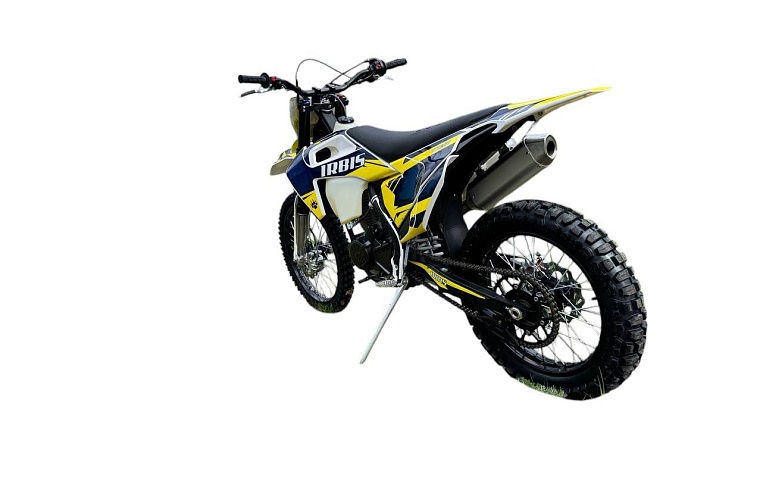 Эндуро мотоцикл IRBIS HTR 250 в Хабаровске