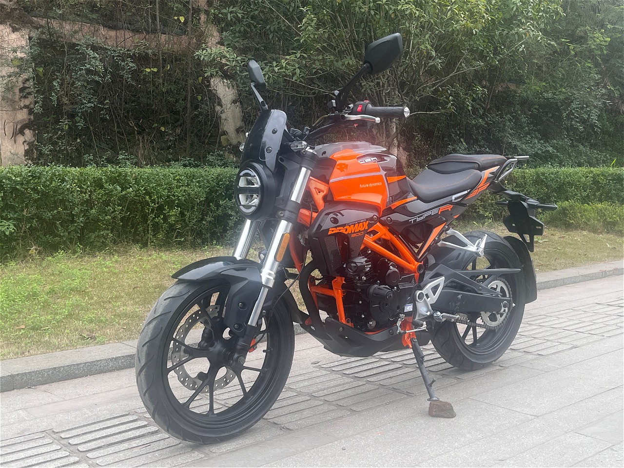 Мотоцикл PROMAX CB300RL (4V, 6G) в Хабаровске