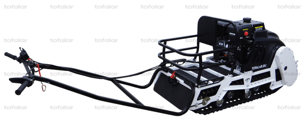 Мотобуксировщик Тофалар 500 БАЙКАЛ в Хабаровске