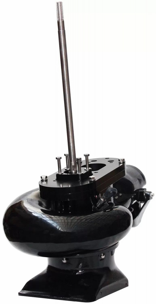 ВОДОМЕТНАЯ НАСАДКА MARLIN НА МОТОР 50 Л.С. TOHATSU, YAMAHA, MERCURY, MARLIN в Хабаровске