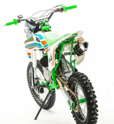 Питбайк MOTOLAND (МОТОЛЕНД) Кросс 125 TCX125 E в Хабаровске