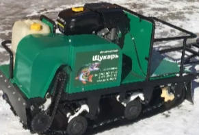 Мотобуксировщик Щукарь П-В 500, 9 (1250 мм) в Хабаровске