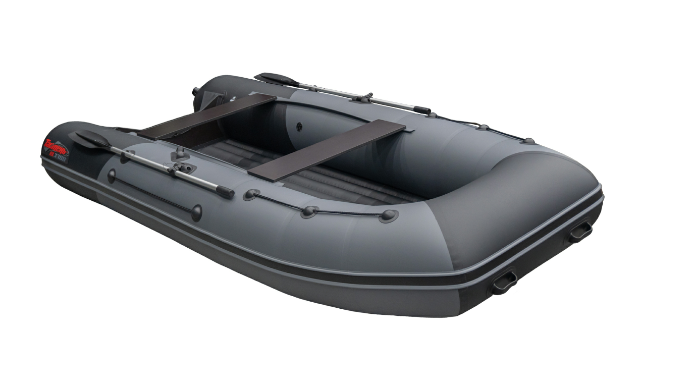 Лодка Таймень RX 3700 НДНД в Хабаровске