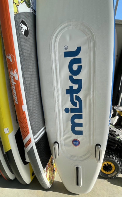 SUP ДОСКА-КАЯК 2 В 1 RAIDEX MISTRAL 10.6’ (320СМ) N 14 в Хабаровске