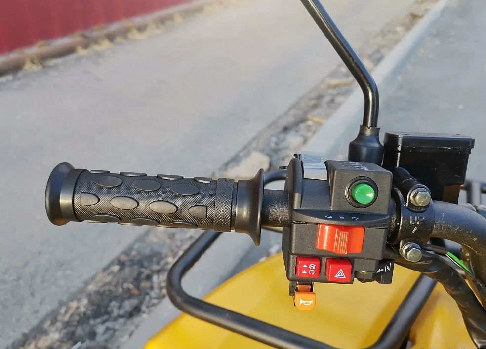 КВАДРОЦИКЛ IRBIS ATV200 в Хабаровске