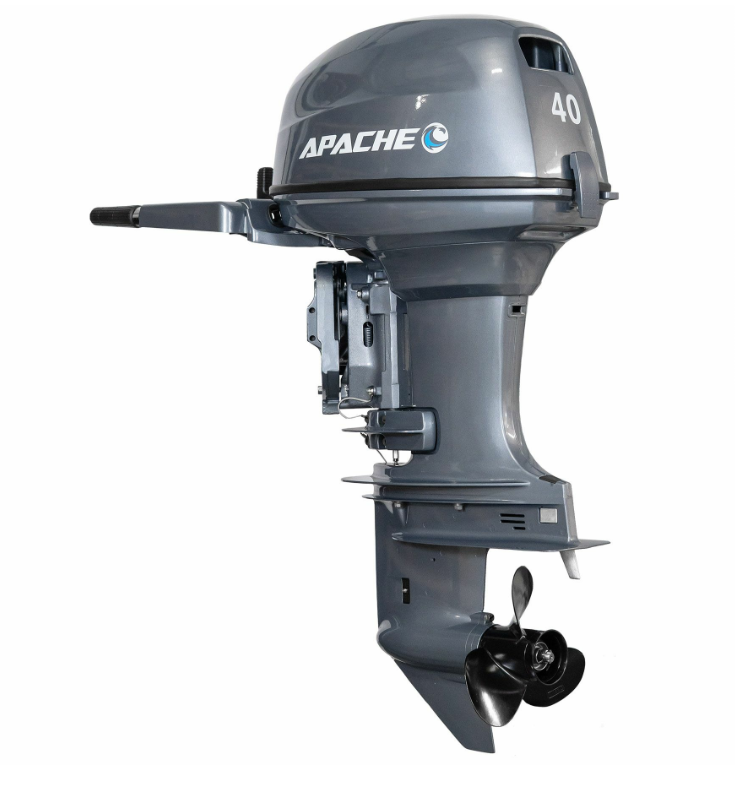 Лодочный мотор APACHE T40BS в Хабаровске