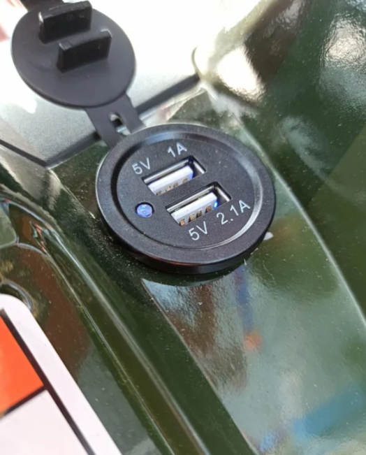 Квадроцикл PROMAX ATV 250 PRO (2025) в Хабаровске