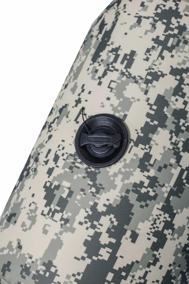 КРЕСЛО НАДУВНОЕ SMARINE, 85Х75 СМ, ПВХ, ЗЕЛЕНЫЙ ПИКСЕЛЬ в Хабаровске