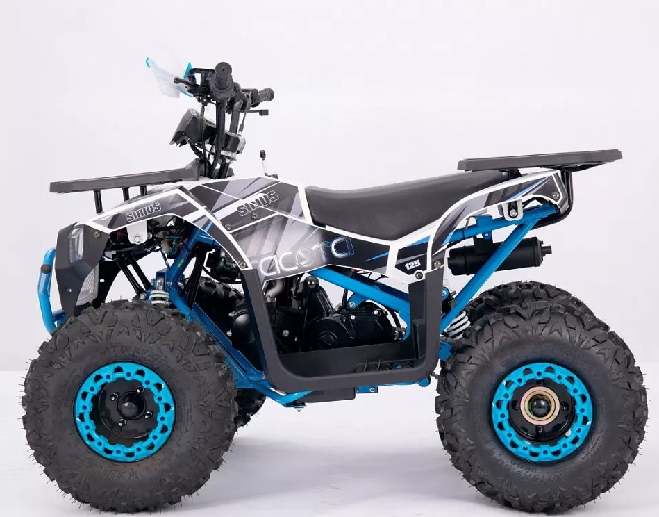Квадроцикл YACOTA Sirius 125 в Хабаровске